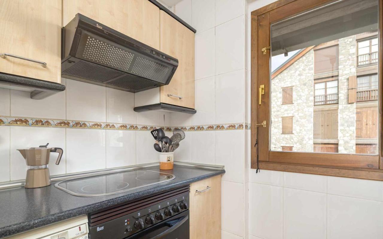 Atico B Residencial Caldares El Pueyo Apartment El Pueyo de Jaca Bagian luar foto