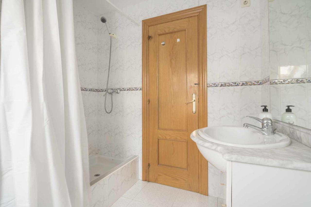 Atico B Residencial Caldares El Pueyo Apartment El Pueyo de Jaca Bagian luar foto